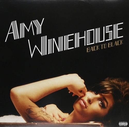 Winehouse, Amy - Back To Black [Vinyl]
