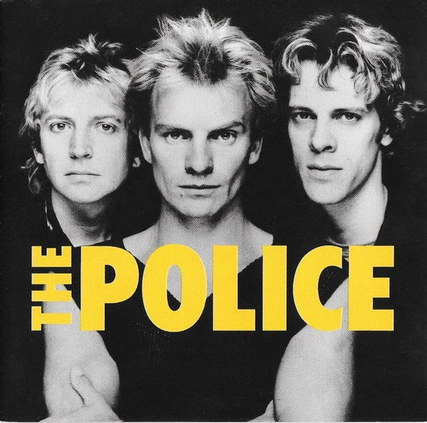 Police - Police: 2CD [CD] [Second Hand]