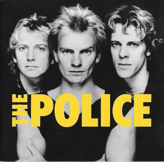 Police - Police: 2CD [CD] [Second Hand]