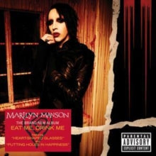 Marilyn Manson - Eat Me, Drink Me [CD] [Second Hand]