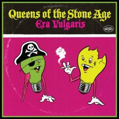Queens Of The Stone Age - Era Vulgaris [CD]