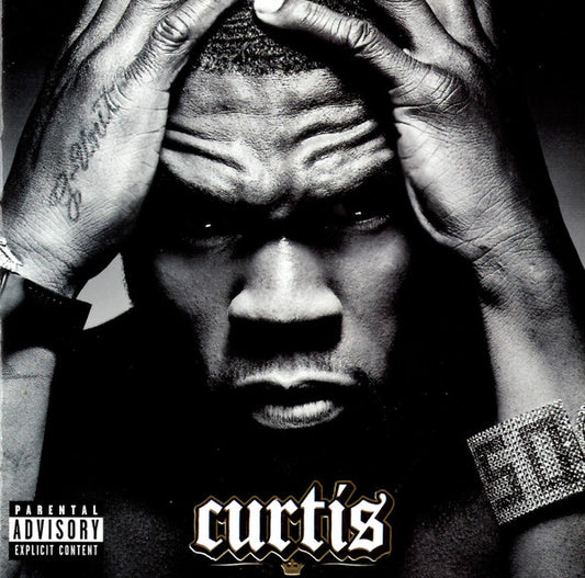 50 Cent - Curtis [Vinyl] [Second Hand]