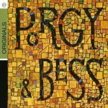 Fitzgerald, Ella And Louis Armstrong - Porgy and Bess [CD] [Second Hand]