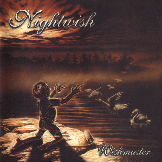 Nightwish - Wishmaster [CD] [Second Hand]
