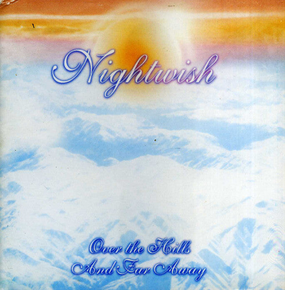 Nightwish - Over The Hills And Far Away [CD] [Second Hand]