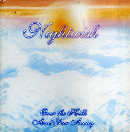 Nightwish - Over The Hills And Far Away [CD] [Second Hand]
