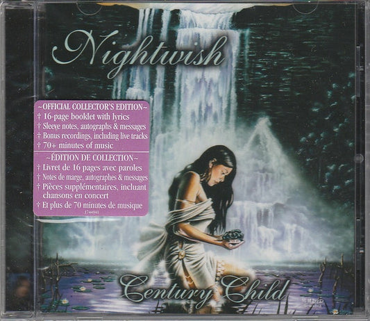 Nightwish - Century Child [CD] [Second Hand]