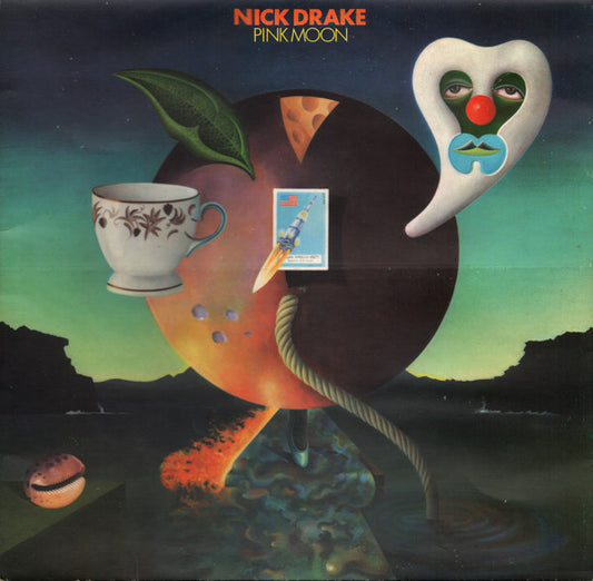 Drake, Nick - Pink Moon [Vinyl] [Second Hand]