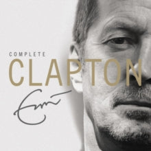 Clapton, Eric - Complete Clapton: 2CD [CD] [Second Hand]