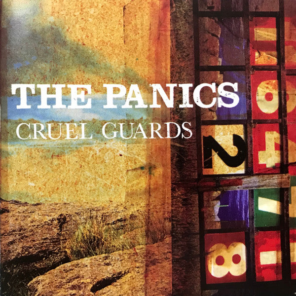 Panics - Cruel Guards: 2CD [CD] [Second Hand]