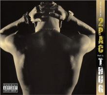 2PAC - Best Of Part 1: Thug [CD]
