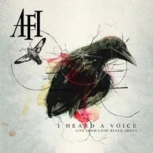 Afi - I Heard A Voice: Live From Long Beach [CD] [Second Hand]