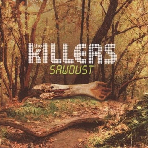 Killers - Sawdust [CD]