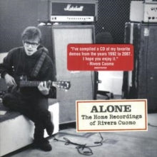 Cuomo, Rivers - Alone: The Home Recordings Of [CD] [Second Hand]
