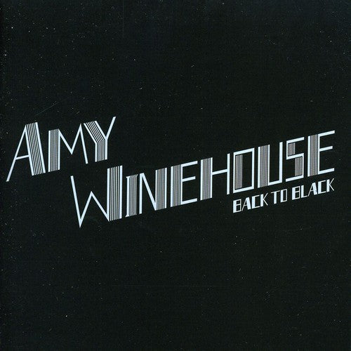 Winehouse, Amy - Back To Black: 2CD [CD]