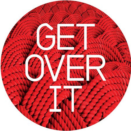 Guillemots - Get Over It [CD Single]