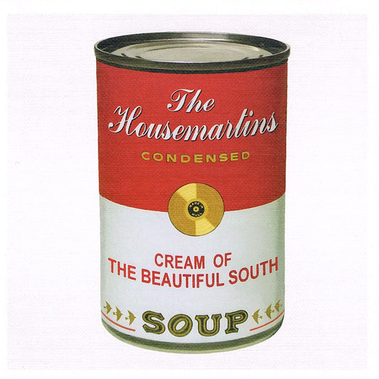 Beautiful South / Housemartins - Soup: The Best Of [CD] [Second Hand]