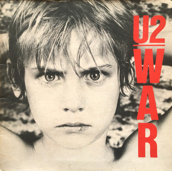 U2 - War [Vinyl]
