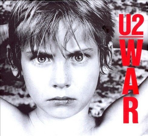 U2 - War: 2CD [CD] [Second Hand]