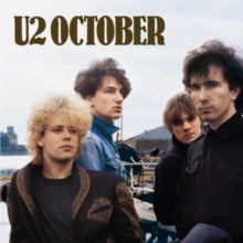 U2 - October [Vinyl]