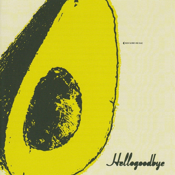Hellogoodbye - Hellogoodbye: Cd + Dvd [CD] [Second Hand]