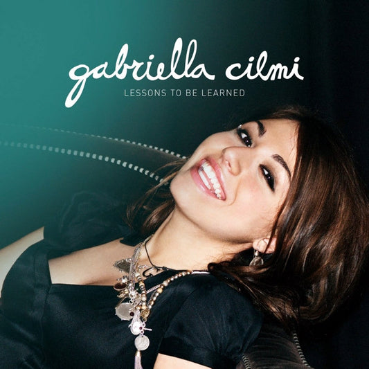 Cilmi, Gabriella - Lessons To Be Learned [CD] [Second Hand]