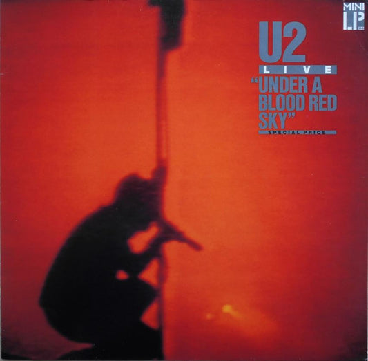 U2 - Live "under A Blood Red Sky" [Vinyl]
