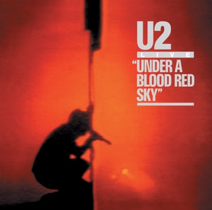 U2 - Live "under A Blood Red Sky" [CD] [Second Hand]