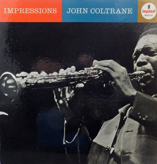 Coltrane, John - Impressions [CD]