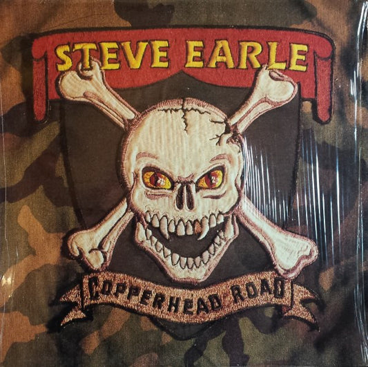 Earle, Steve - Copperhead Road: 2CD [CD]