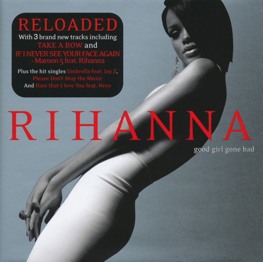 Rihanna - Good Girl Gone Bad [CD] [Second Hand]