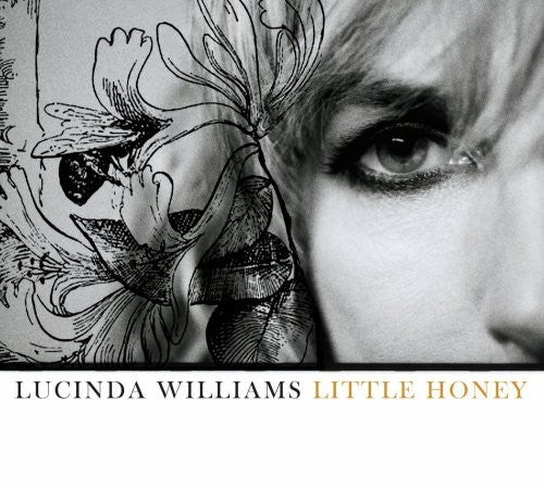 Williams, Lucinda - Little Honey [CD] [Second Hand]