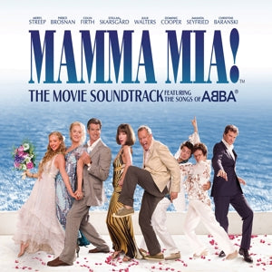 Soundtrack - Mamma Mia!: The Movie Soundtrack [CD]