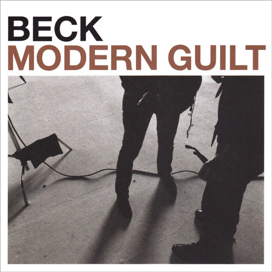 Beck - Modern Guilt [CD] [Second Hand]