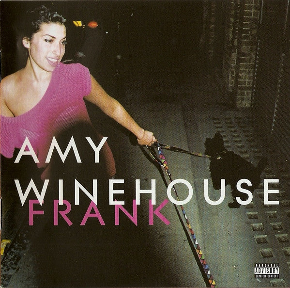 Winehouse, Amy - Frank [Vinyl] [Second Hand]