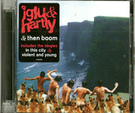 Iglu and Hartly - and Then Boom [CD] [Second Hand]