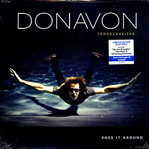 Frankenreiter, Donavon - Pass It Around [CD] [Second Hand]