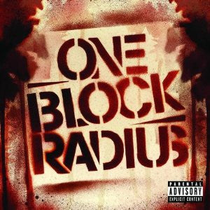 One Block Radius - One Block Radius [CD]