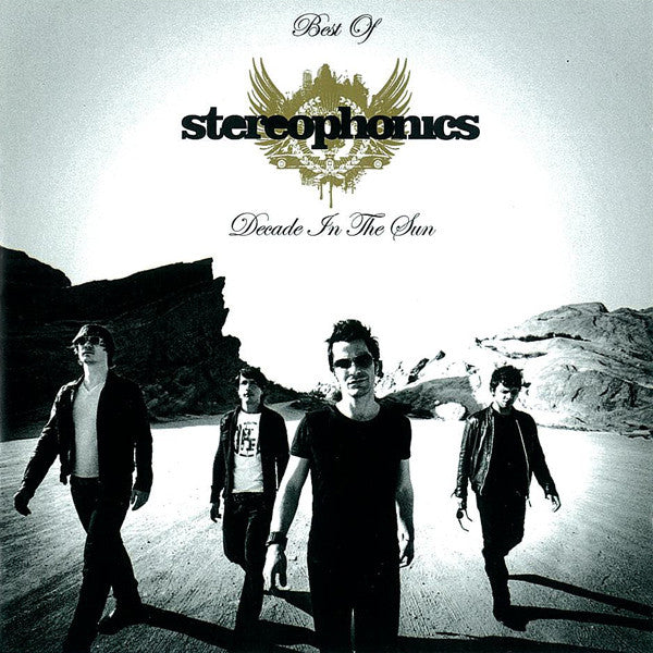 Stereophonics - Decade In The Sun: Best Of 2CD [CD Box Set] [Second Hand]