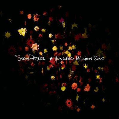 Snow Patrol - A Hundred Million Suns [CD] [Second Hand]