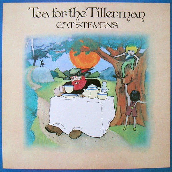 Cat Stevens - Tea For The Tillerman: 2CD [CD]