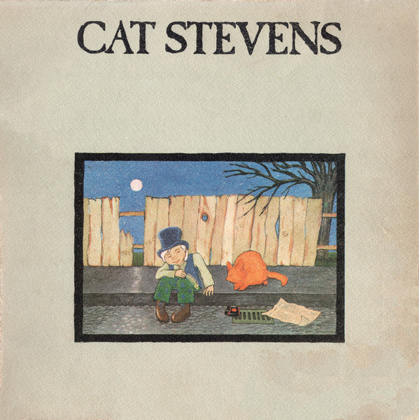 Cat Stevens - Teaser And The Firecat: 2CD [CD Box Set] [Second Hand]