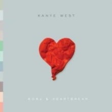 West, Kanye - 808S and Heartbreak [CD]