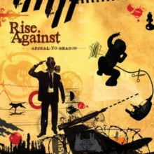 Rise Against - Appeal To Reason [CD]