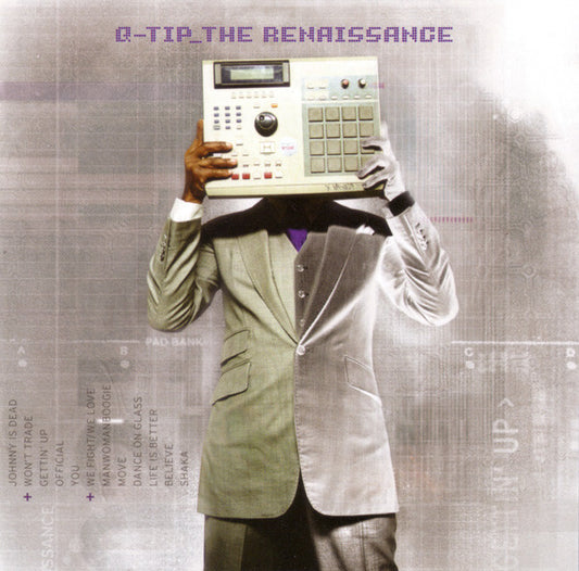 Q-Tip - Renaissance [CD] [Second Hand]