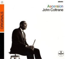 Coltrane, John - Ascension [CD]