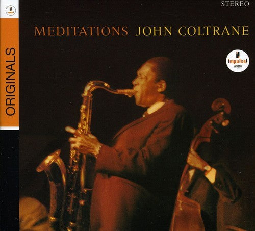 Coltrane, John - Meditations [CD]