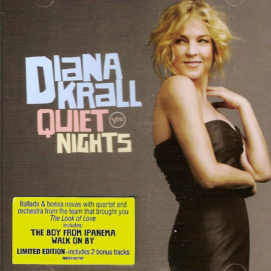 Krall, Diana - Quiet Nights [CD] [Second Hand]