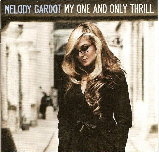 Gardot, Melody - My One And Only Thrill [CD] [Second Hand]