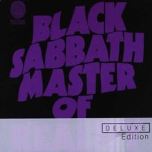 Black Sabbath - Master Of Reality: 2CD [CD]